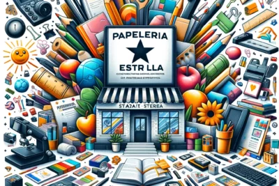 Papeleria Estrella